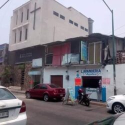 Lavandería "San Juditas".