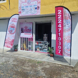 Lavandería y tintorería Espumita Rosa
