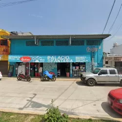 El Palacio de la Fantasia