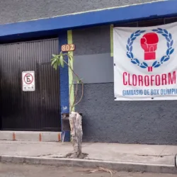 Boxeo Olimpico Cloroformo