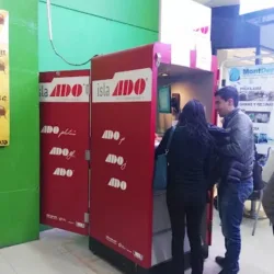 ADO Taquilla Plaza Dorada