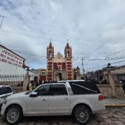 Funerales Ángeles
