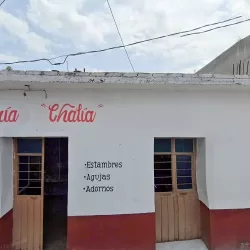 MERCERIA CHALIA