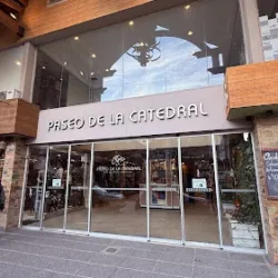 Paseo de la Catedral