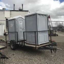 Zia Thrones Portable Toilets