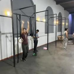 HYPE CALISTHENICS