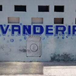 Lavandería