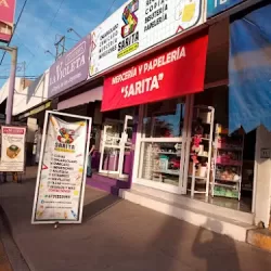Merceria y Papeleria Sarita