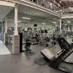 Titanium GYM