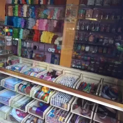 Mercería lo que necesitas para tus costuras
