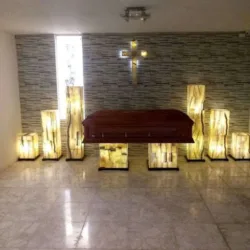 Consuelo Memorial Casa Funeraria Carlos Salazar Centro