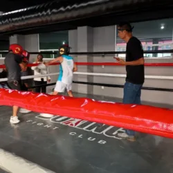 Boxing fight club