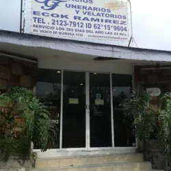 SERVICIOS FUNERARIOS Y VELATORIOS RAMÍREZ