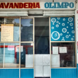 LAVANDERIA OLIMPO