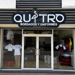 Qua4tro Bordados y Uniformes