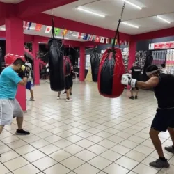 Ibarra Boxing Club Los Alamos