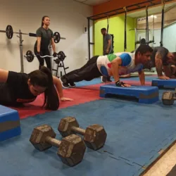 PULL HIIT