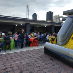 Salon Jardin Lego