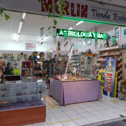 Bazar Merlin Tienda Esoterica