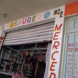 Mercería el costurero
