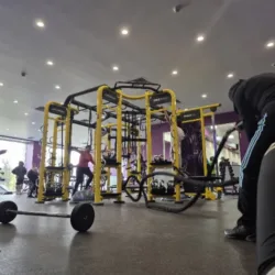 Planet Fitness Center Plaza