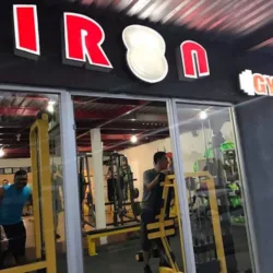 Iron gym