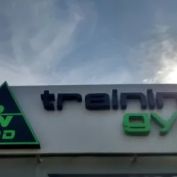 Wod Training Gym