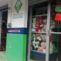 Papelería Las palmas