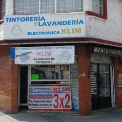 TINTORERIA KLIM