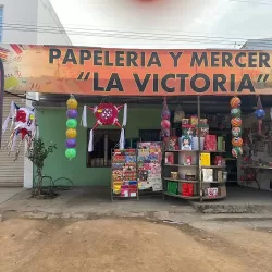 papelería y mercería la victoria
