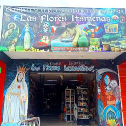 Centro Esoterico FLORES ISTMEÑAS