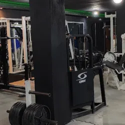 Gym rat fitness