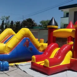 Inflables Y Brincolines Bombon