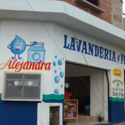 Lavandería y Planchaduría Alejandra