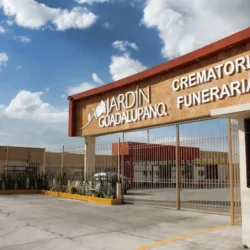 Agencia Funeraria y Crematorio Tultitlán, Jardín Guadalupano