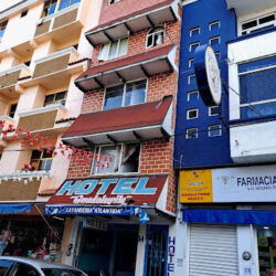 Hotel y lavandería Guadalupita