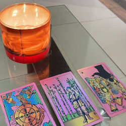 Tarot Colima