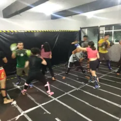 LIKIAM MMA GYM