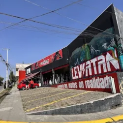 Leviatán Fitness Gym