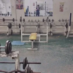 Gimnasio Municipal Josué Neri Santos