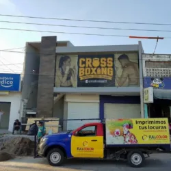 crossboxing mazatlan