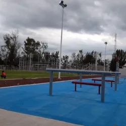 Unidad Deportiva Plutarco Elias Calles
