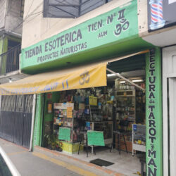 Tienda Esotérica Aum II