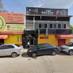 Black Gym