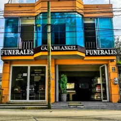 Funerales Casa Del Angel