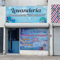 LAVANDERIA EL BOULEVARD