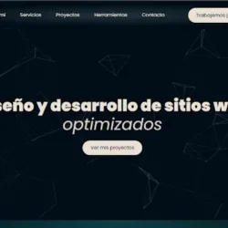 Mateo Skalko – Desarrollador Web