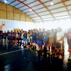 Unidad Deportiva Ángeles Blancos