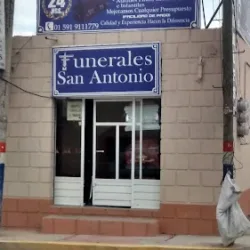 Funerales San Antonio