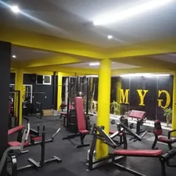 Doll Factory Fitness GYM